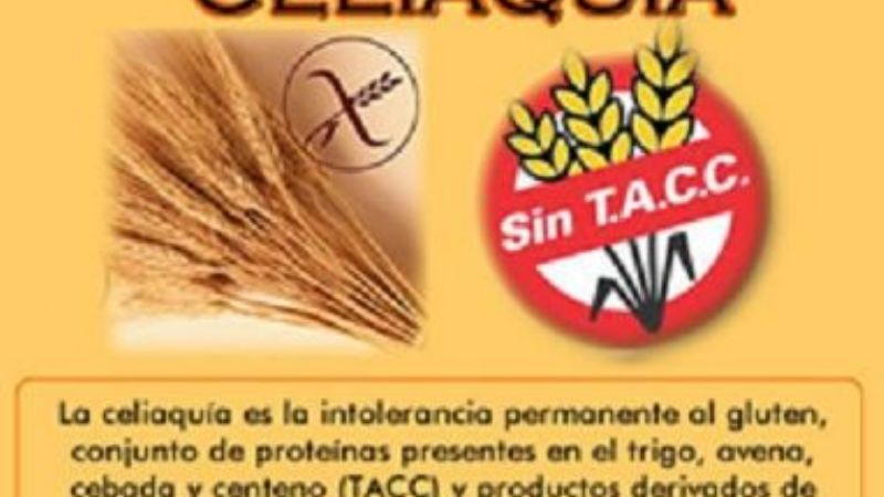 Jornadas de celiaquía