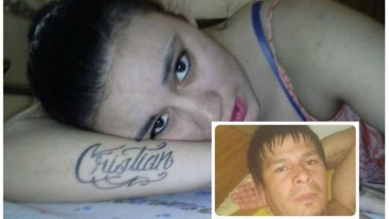 Catamarqueño mató a su novia y se entregó a la Policía
