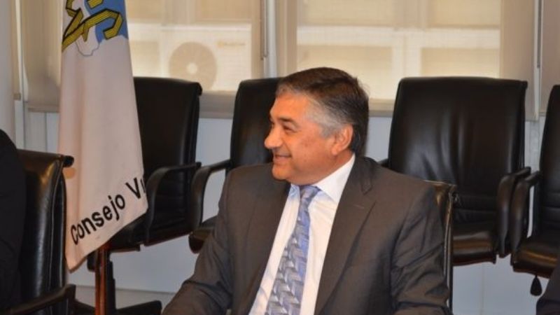 El nuevo presidente del Consejo Vial Federal planteó las proyecciones para este año