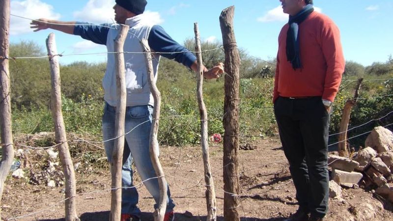 Se puso en marcha el plan de zonificación en Recreo