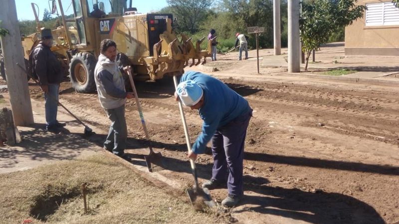 Se puso en marcha el plan de zonificación en Recreo