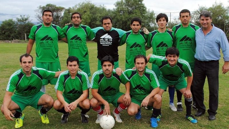 Intensa actividad por el Apertura de la Liga Interporofesional