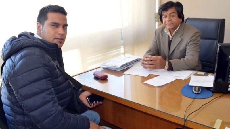 Apoyo a la realización de la  11° Fiesta del Charqui en Isla Larga