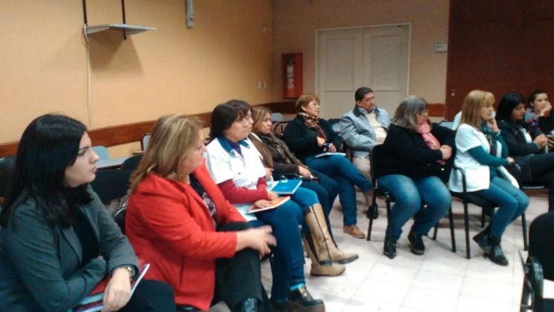 Fortalecen el Sistema de Protección en ámbitos hospitalarios