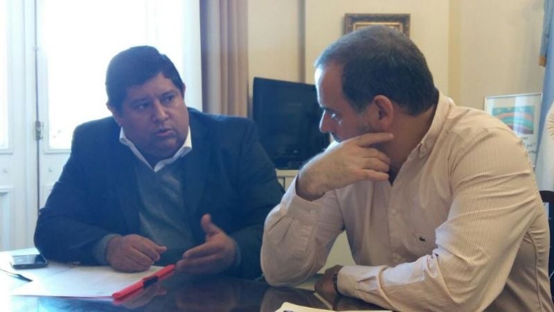 Gestionan fondos en Educación y Deportes para Saujil y Tinogasta