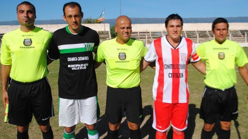 San Lorenzo-Aconquija, el sábado a las 16, en el “Bicetenario”