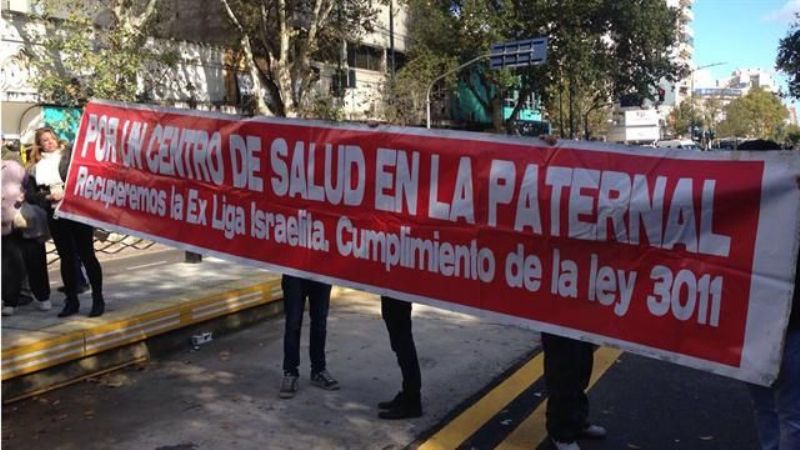 Rodríguez Larreta no fue a un acto por protestas de vecinos