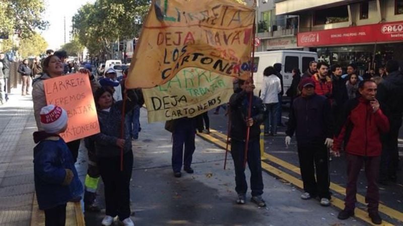 Rodríguez Larreta no fue a un acto por protestas de vecinos