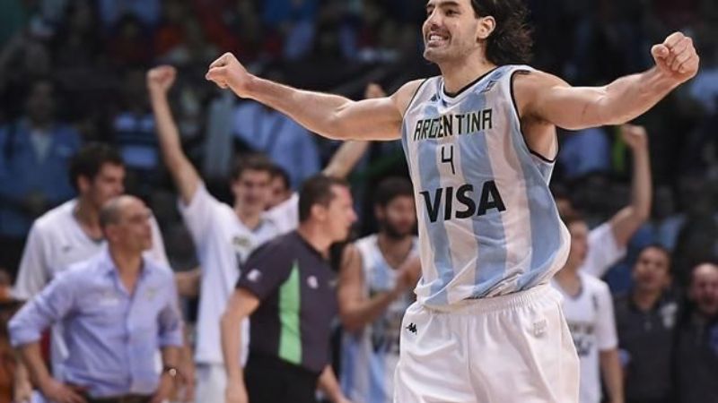 Scola será el abanderado argentino en las Olimpíadas de Río 2016