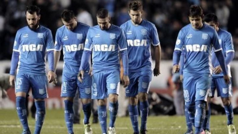 Racing no encontró el gol y empató 0 a 0 con el Mineiro