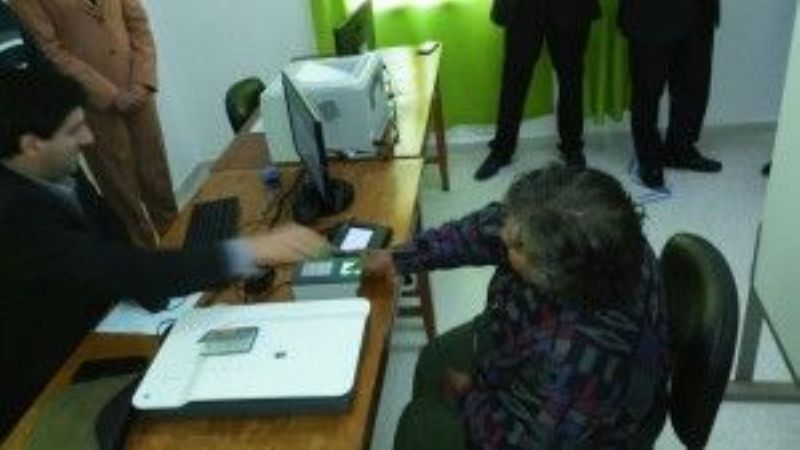 Nuevo Centro de Documentación Rápida en Fiambalá