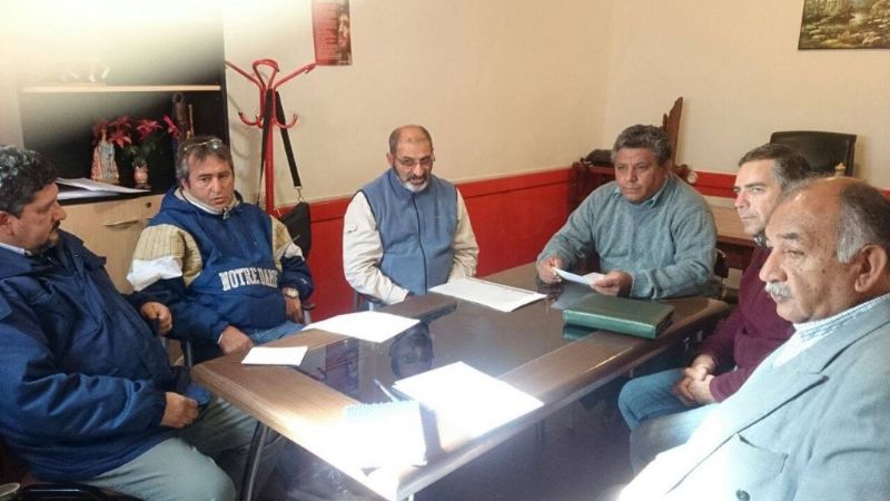 Planifican mejoras para el servicio de agua en San José, Santa María