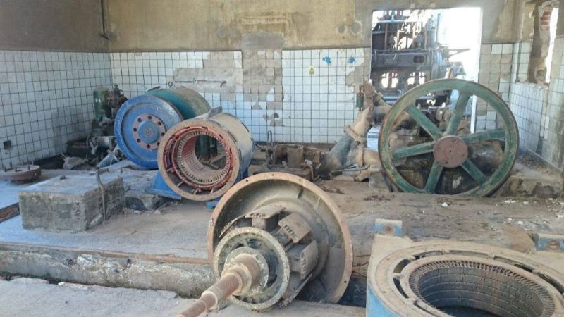 Planifican mejoras para el servicio de agua en San José, Santa María