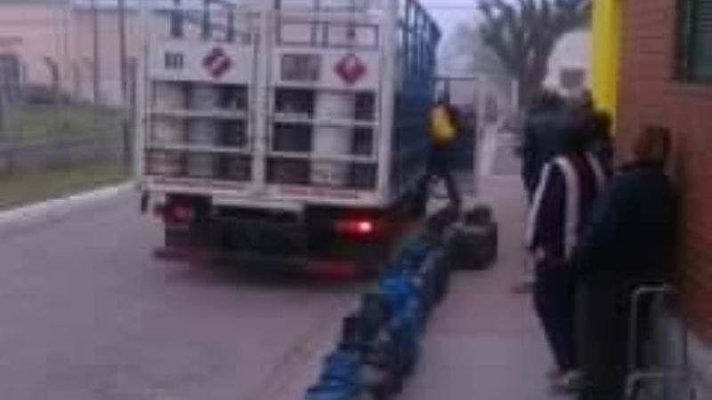 Plan HogarGas en El Alto