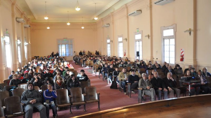 IV Jornadas de Higiene y Seguridad Laboral  y las III Jornadas de Agrimensura