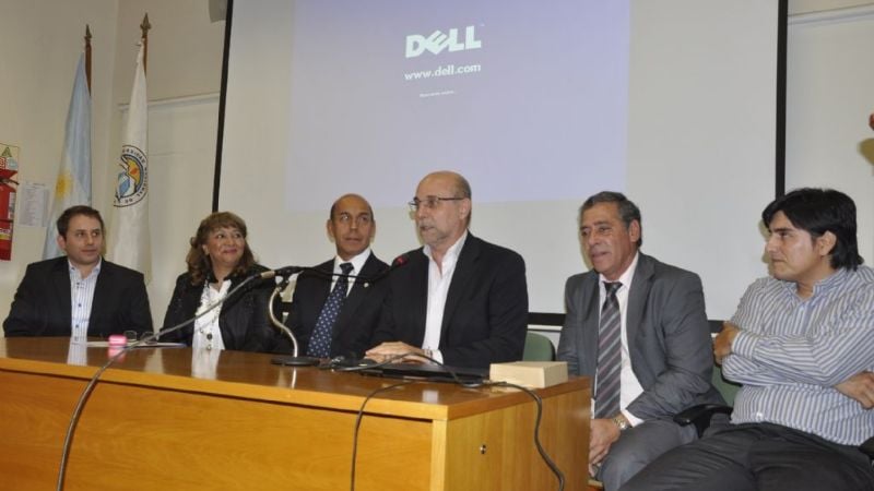 IV Jornadas de Higiene y Seguridad Laboral  y las III Jornadas de Agrimensura