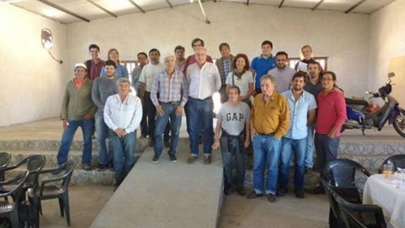 La UNCA busca el fortalecimiento de la Cadena Vitivinícola de Catamarca