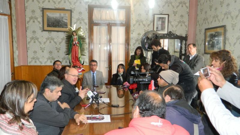 Catamarca se vivirá los 100 años del Camarín con obispos y gobernadores del NOA