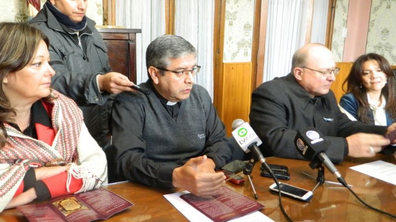 Catamarca se vivirá los 100 años del Camarín con obispos y gobernadores del NOA