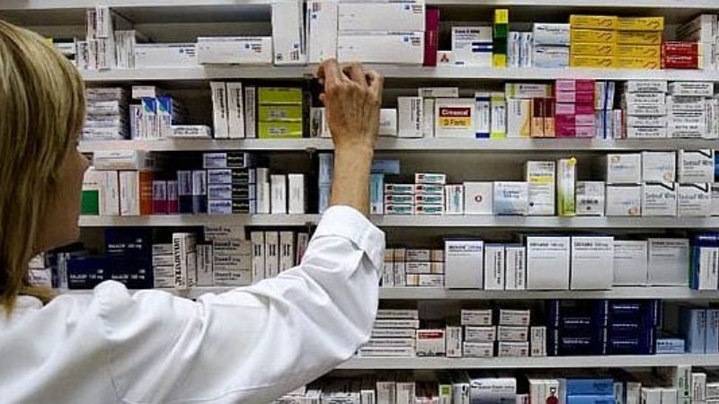 Farmacias de cuatro provincias no atenderán PAMI