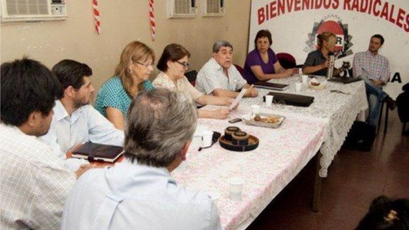 Radicales fiambalenses piden expulsiones