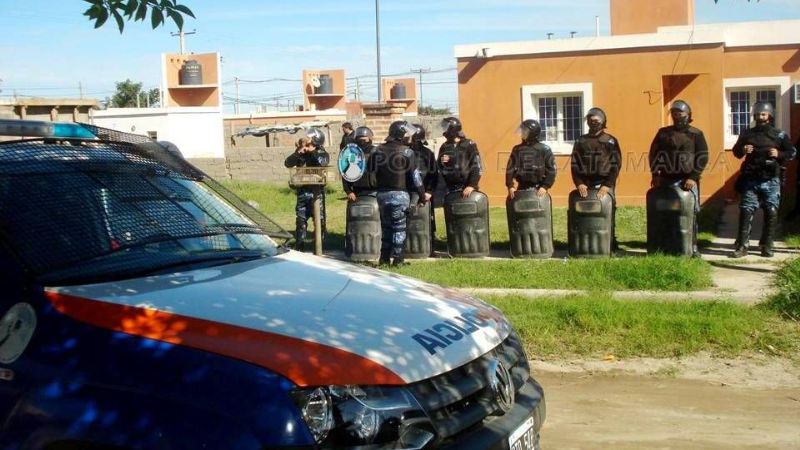 Desbaratan “cocina” de drogas en el sur de la Ciudad