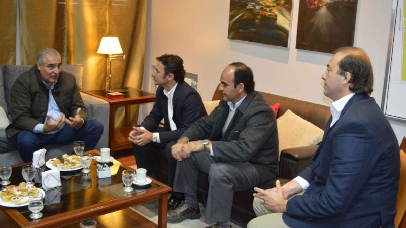 Buscan la integración regional