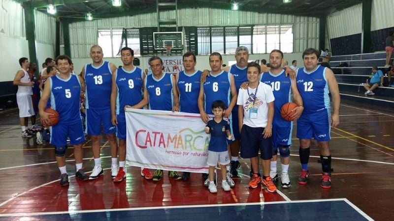 Argentina defendida por Catamarca, en las “semis” del Panamericano