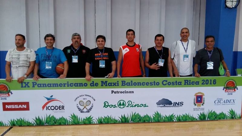 Argentina defendida por Catamarca, en las “semis” del Panamericano