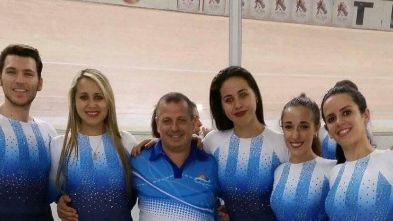 El patinaje santamariano quiere seguir capacitándose