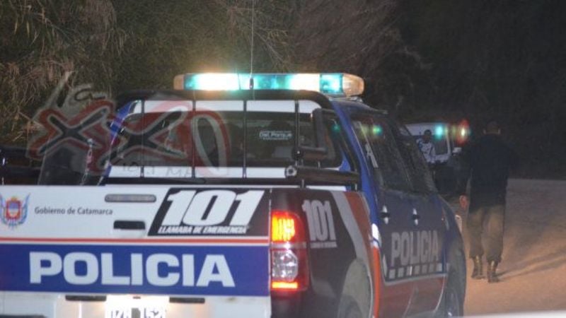 Conocido empresario murió tras un vuelco en Pomán