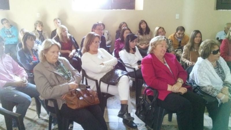 Disertación en adhesión a los 100 años del Camarín y los 125 de la Coronación de la Virgen del Valle