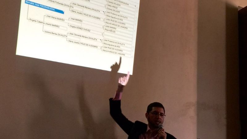 Disertación en adhesión a los 100 años del Camarín y los 125 de la Coronación de la Virgen del Valle