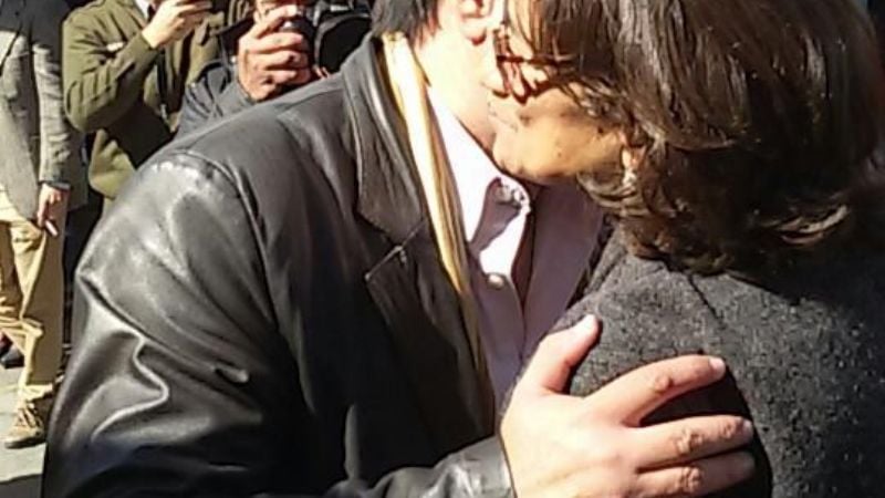 Inauguraron las nuevas instalaciones de Diputados