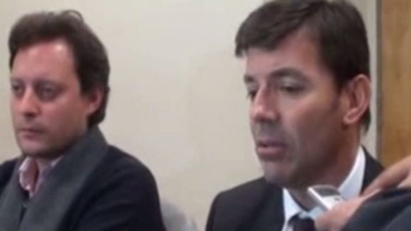 Dalla Lasta consideró de “gravísimo” tener paralizada la obra del Portezuelo