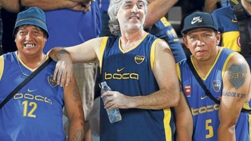 Detuvieron a Di Zeo y Martín junto a 236 “barras” en Asunción