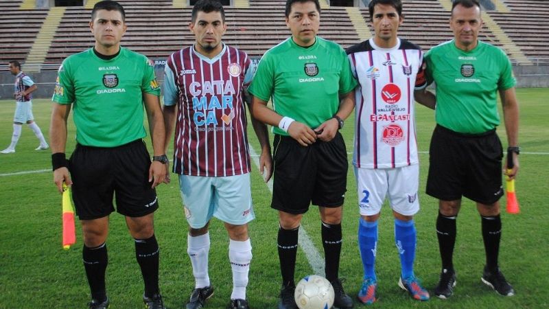 Aconquija-San Lorenzo, el siempre atractivo cruce entre catamarqueños