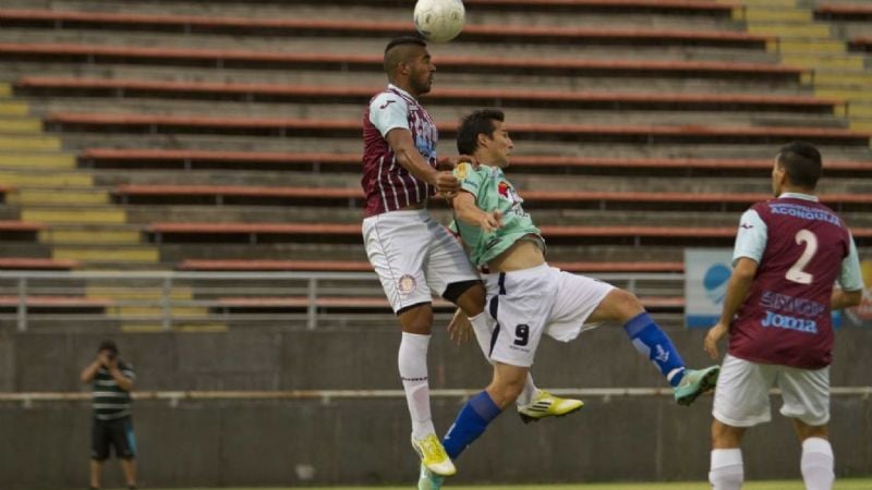 Aconquija venció a San Lorenzo y sacó más ventaja en la Zona “D”