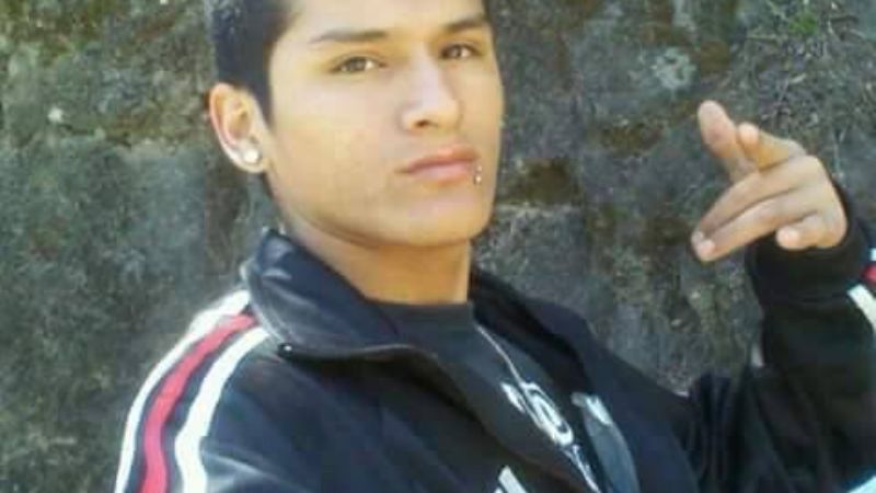 Encuentran sin vida a joven que estaba desaparecido