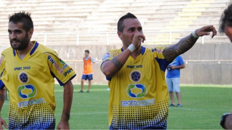 V. Cubas madrugó y ganó, como “Poli” en el estadio, a puro gol