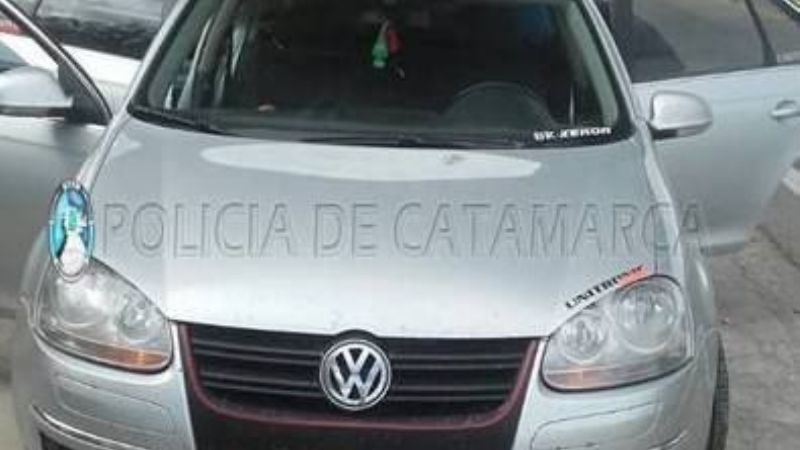 Ahora secuestran mercadería valuada en $50.000 en puesto caminero