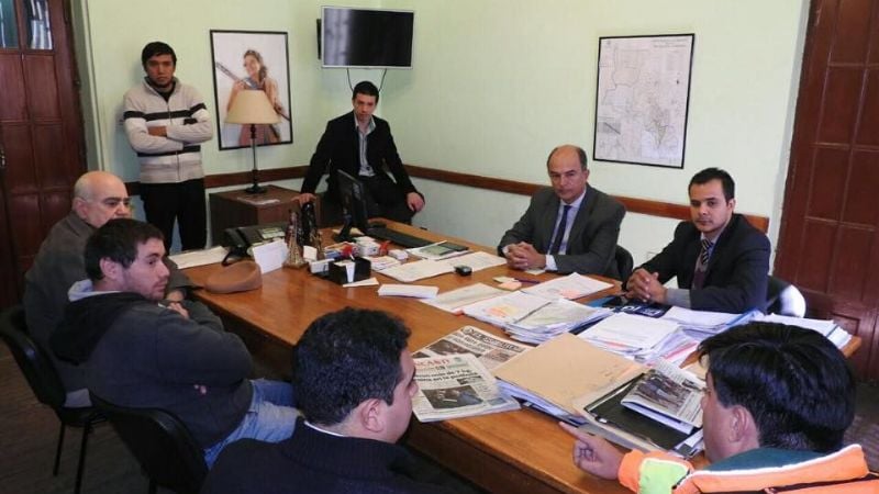 Otorgan Personería Jurídica a los Bomberos Voluntarios de la Capital