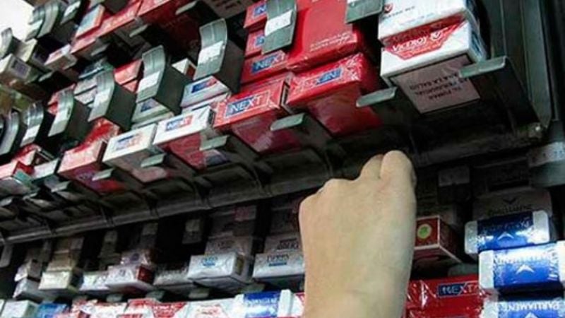 Suben los impuestos internos a los cigarrillos y habría fuertes aumentos