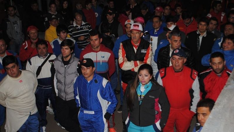 Valle Viejo ya vive la 1ra. fecha del Rally Catamarqueño