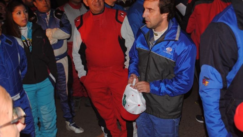 Valle Viejo ya vive la 1ra. fecha del Rally Catamarqueño