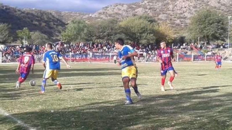 Progreso (T) y San Lorenzo (P) juegan la final del Provincial 2016