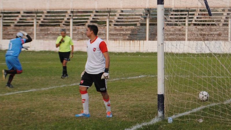 Sigue la leyenda de Ibáñez y Defensores pasó a la final del Federal “C”