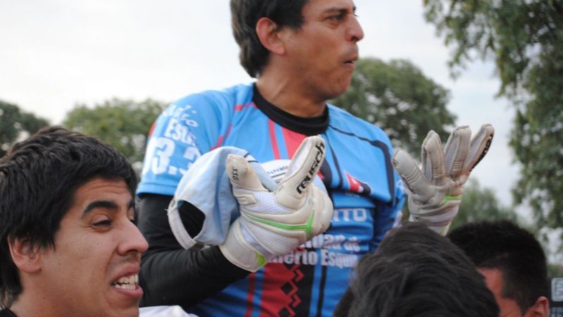 Sigue la leyenda de Ibáñez y Defensores pasó a la final del Federal “C”