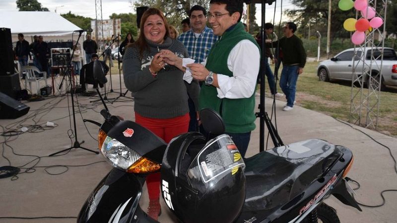Festejos por el día del trabajador en FME