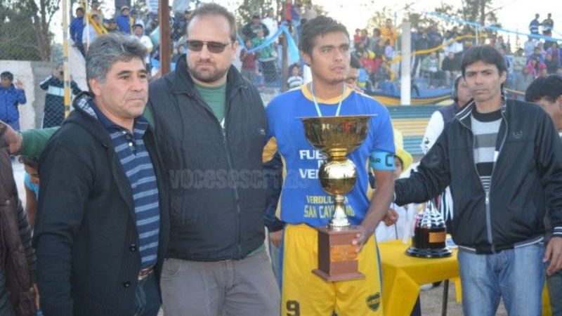 Progreso de Tinogasta es el campeón Provincial 2016